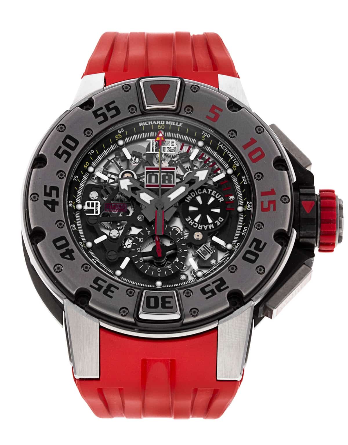 Richard Mille RM032 AK TI